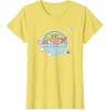 image:imageStar Wars The Mandalorian Grogu Easter EggCitement TShirtLemon Yellow