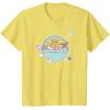 image:imageStar Wars The Mandalorian Grogu Easter EggCitement TShirtLemon Yellow
