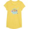 image:imageStar Wars The Mandalorian Grogu Easter EggCitement TShirtLemon Yellow