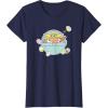 image:imageStar Wars The Mandalorian Grogu Easter EggCitement TShirtNavy Blue