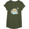 image:imageStar Wars The Mandalorian Grogu Easter EggCitement TShirtOlive Green