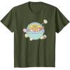 image:imageStar Wars The Mandalorian Grogu Easter EggCitement TShirtOlive Green