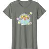 image:imageStar Wars The Mandalorian Grogu Easter EggCitement TShirtOlive Heather