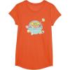 image:imageStar Wars The Mandalorian Grogu Easter EggCitement TShirtOrange