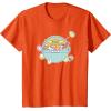 image:imageStar Wars The Mandalorian Grogu Easter EggCitement TShirtOrange