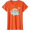 image:imageStar Wars The Mandalorian Grogu Easter EggCitement TShirtOrange