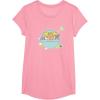 image:imageStar Wars The Mandalorian Grogu Easter EggCitement TShirtPink