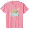 image:imageStar Wars The Mandalorian Grogu Easter EggCitement TShirtPink
