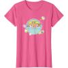 image:imageStar Wars The Mandalorian Grogu Easter EggCitement TShirtPink Heather