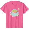 image:imageStar Wars The Mandalorian Grogu Easter EggCitement TShirtPink Heather