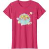 image:imageStar Wars The Mandalorian Grogu Easter EggCitement TShirtRed Heather