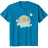 image:imageStar Wars The Mandalorian Grogu Easter EggCitement TShirtSapphire Blue