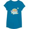 image:imageStar Wars The Mandalorian Grogu Easter EggCitement TShirtSapphire Blue