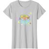 image:imageStar Wars The Mandalorian Grogu Easter EggCitement TShirtSilver Grey