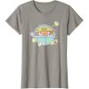 image:imageStar Wars The Mandalorian Grogu Easter EggCitement TShirtSlate Grey