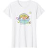 image:imageStar Wars The Mandalorian Grogu Easter EggCitement TShirtWhite