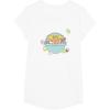 image:imageStar Wars The Mandalorian Grogu Easter EggCitement TShirtWhite