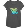 image:imageStar Wars The Mandalorian Grogu Eggstra Cute Easter TShirtAsphalt Grey