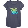 image:imageStar Wars The Mandalorian Grogu Eggstra Cute Easter TShirtHeather Blue