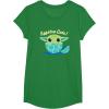 image:imageStar Wars The Mandalorian Grogu Eggstra Cute Easter TShirtKelly Green