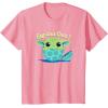 image:imageStar Wars The Mandalorian Grogu Eggstra Cute Easter TShirtPink