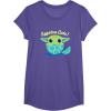 image:imageStar Wars The Mandalorian Grogu Eggstra Cute Easter TShirtPurple Heather