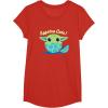 image:imageStar Wars The Mandalorian Grogu Eggstra Cute Easter TShirtRed