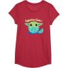 image:imageStar Wars The Mandalorian Grogu Eggstra Cute Easter TShirtRed Heather