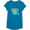 image:imageStar Wars The Mandalorian Grogu Eggstra Cute Easter TShirtSapphire Blue
