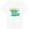 image:imageStar Wars The Mandalorian Grogu Eggstra Cute Easter TShirtWhite