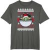 image:imageStar Wars The Mandalorian Grogu Ugly Christmas Sweater TShirtAsphalt Grey