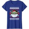 image:imageStar Wars The Mandalorian Grogu Ugly Christmas Sweater TShirtRoyal Blue