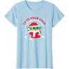 image:imageStar Wars The Mandalorian Grogu Up to Snow Good Holiday TShirtBaby Blue