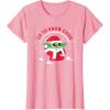 image:imageStar Wars The Mandalorian Grogu Up to Snow Good Holiday TShirtPink