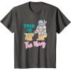 image:imageStar Wars The Mandalorian and Grogu This is the Way Easter TShirtAsphalt Grey