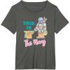 image:imageStar Wars The Mandalorian and Grogu This is the Way Easter TShirtAsphalt Grey