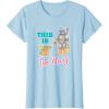 image:imageStar Wars The Mandalorian and Grogu This is the Way Easter TShirtBaby Blue