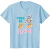 image:imageStar Wars The Mandalorian and Grogu This is the Way Easter TShirtBaby Blue