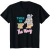 image:imageStar Wars The Mandalorian and Grogu This is the Way Easter TShirtBlack