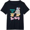 image:imageStar Wars The Mandalorian and Grogu This is the Way Easter TShirtBlack