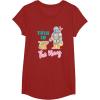 image:imageStar Wars The Mandalorian and Grogu This is the Way Easter TShirtCranberry Red