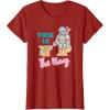 image:imageStar Wars The Mandalorian and Grogu This is the Way Easter TShirtCranberry Red