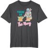 image:imageStar Wars The Mandalorian and Grogu This is the Way Easter TShirtDark Heather Grey