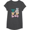 image:imageStar Wars The Mandalorian and Grogu This is the Way Easter TShirtDark Heather Grey
