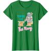 image:imageStar Wars The Mandalorian and Grogu This is the Way Easter TShirtKelly Green