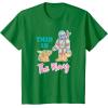 image:imageStar Wars The Mandalorian and Grogu This is the Way Easter TShirtKelly Green