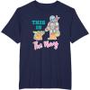 image:imageStar Wars The Mandalorian and Grogu This is the Way Easter TShirtNavy Blue