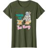 image:imageStar Wars The Mandalorian and Grogu This is the Way Easter TShirtOlive Green