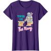 image:imageStar Wars The Mandalorian and Grogu This is the Way Easter TShirtPurple