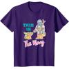 image:imageStar Wars The Mandalorian and Grogu This is the Way Easter TShirtPurple